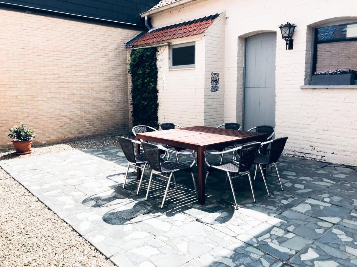 Maison Remy Ieper Luaran gambar