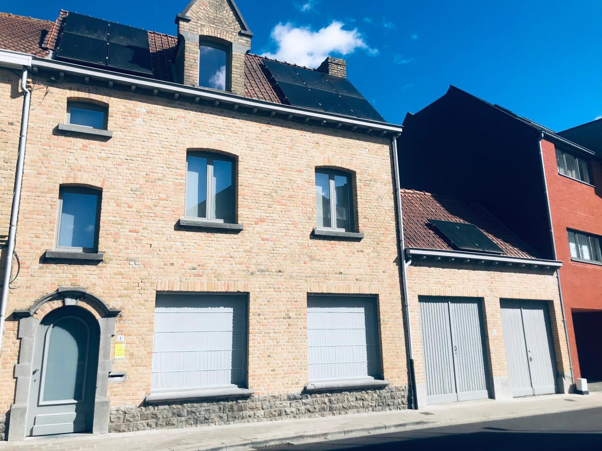 Maison Remy Ieper Luaran gambar